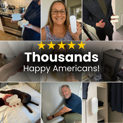 MiteMinder™ - Breathe Easier, Sleep Better